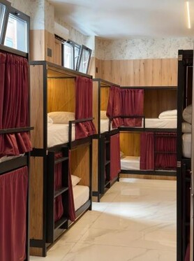Senda Hostel Retiro - Atocha & Madrid Centro