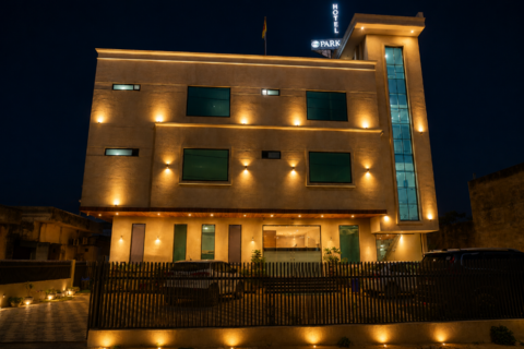 Hotel Park Areca, Jaipur