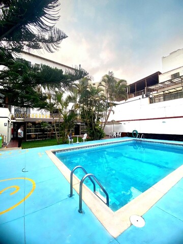 Hotel Nirvana Miraflores