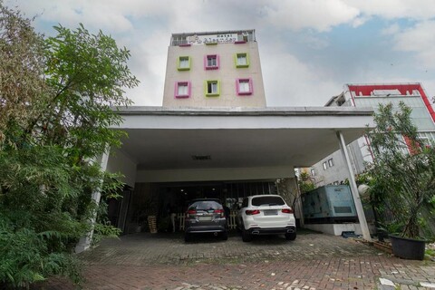 Hotel Aleander By ARBA	