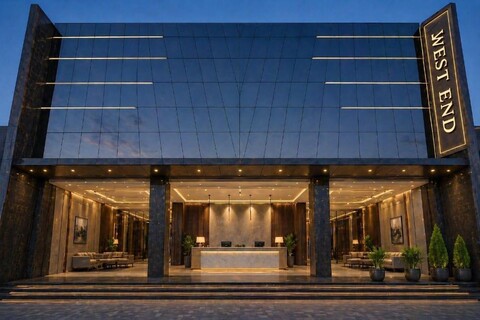 Hotel West End Delhi Airport Free Airport Pick-Up
