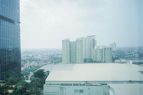Best Modern and Homey 2Br Apartment at Casa Grande Residence