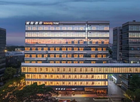 송산호 인터시티 호텔