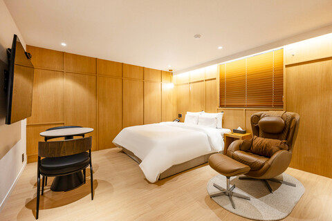 광주 상무 호텔 온유 (ON-U HOTEL)