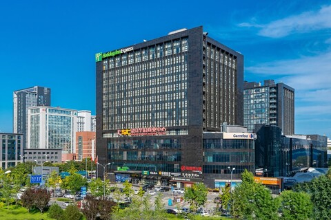 홀리데이 인 익스프레스 베이징 왕징 센터 바이 IHG