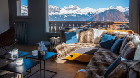 Hotel Arbois Bettex