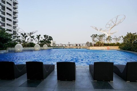 Luxurious 2Br at West Vista Apartment