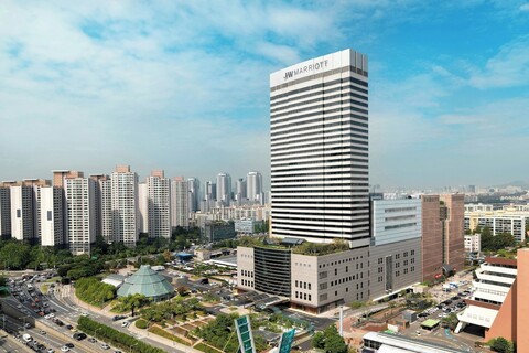 JW 메리어트 호텔 서울