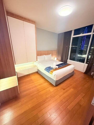 Vortex Suites klcc by Global Dreams