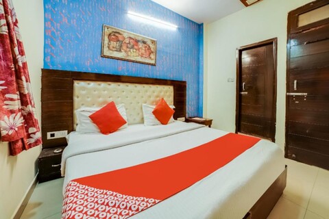 Hotel O ffordaPayal
