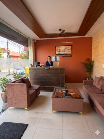 Hotel Jaipur Junction Residency Formerly Radhe Stay 