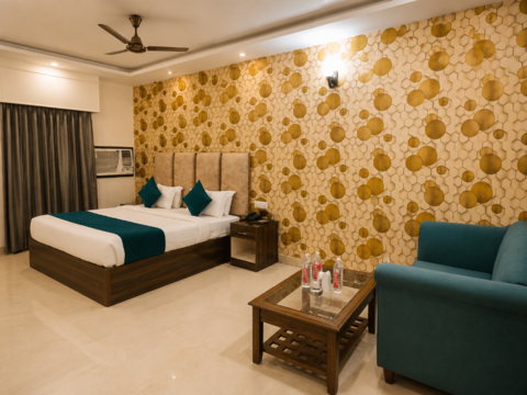 Hotel Amrit International In Karol Bagh