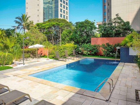 Mercure São Paulo Berrini