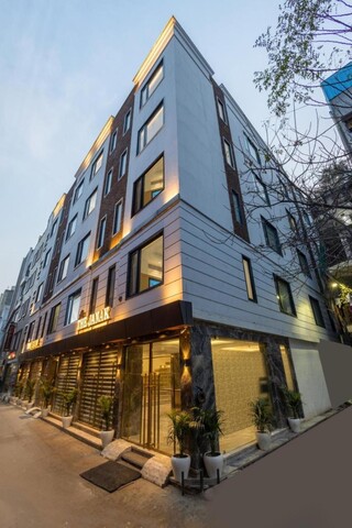 Hotel The Janak By Shanti
