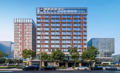 Lakeside Myrare Hotel Chengdu