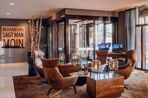 Mercure Hotel Hamburg City