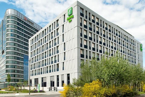 홀리데이 인 프랑크푸르트 에어포트 바이 IHG