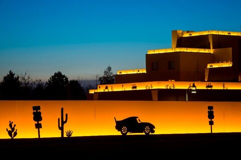 Disney Hotel Santa Fe