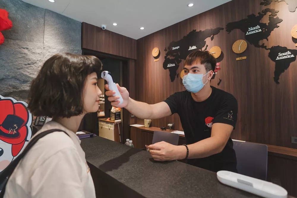 Royal Rose Hotel Xinsheng