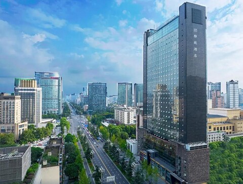 Chengdu Tianfu Plaza Mehood Elgant Hotel