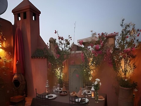 Riad Chameau FDC Hotel SPA
