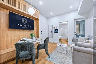 Casa Hotels Gerrard - Match Ready Basement