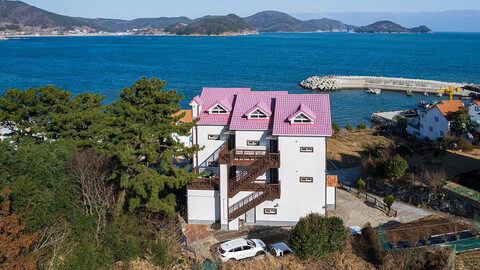 거제도 좋은날스파펜션
