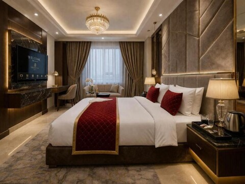 Hotel CLARK-STON RESIDENCY
