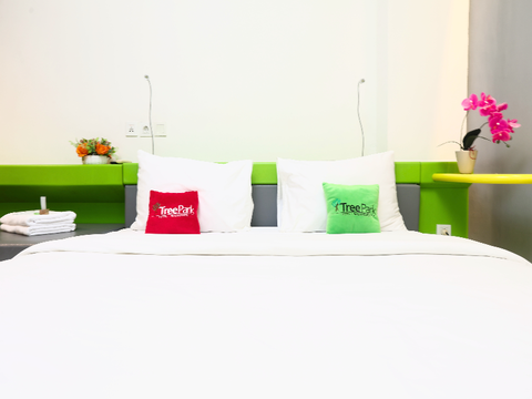 TreePark Hotel Jakarta Airport