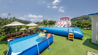 태안(안면도) 5959애견동반펜션