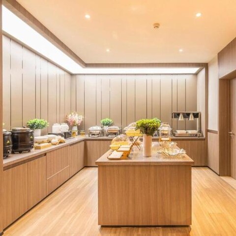 7 Days Inn Tianjin Binhai Passenger Station Huabei Ceramics