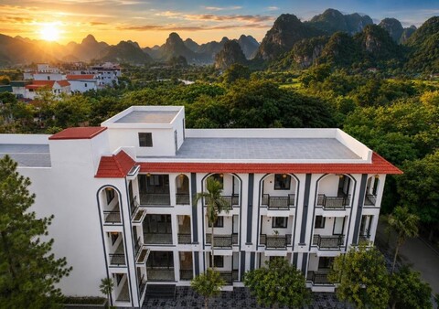 TamCoc Golden Mountain Homestay