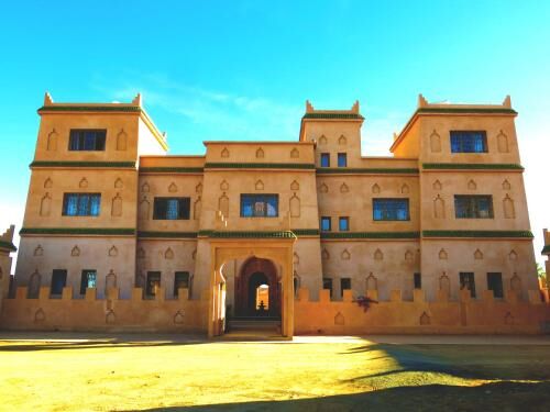 Desert Villa Boutique Hotel Merzouga-i