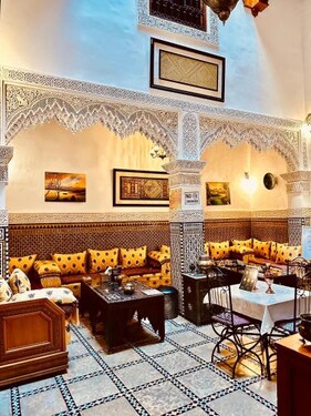 Riad Le Petit Patrimoine De Fés