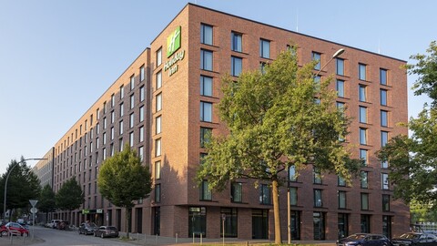 홀리데이 인 함부르크 - 베를리너 토어 바이 IHG