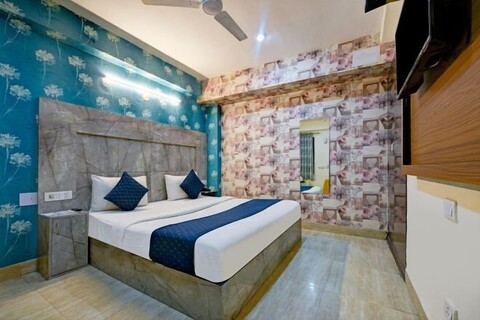 Hotel Sky View at Delhi IGI Airport