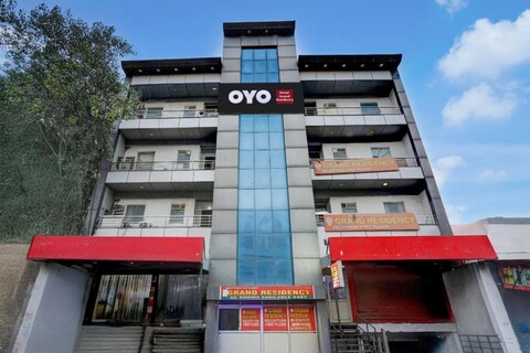 Hotel O Grand Residency