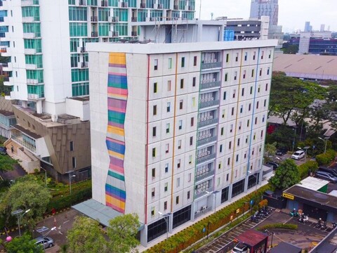 TreePark Hotel BSD City