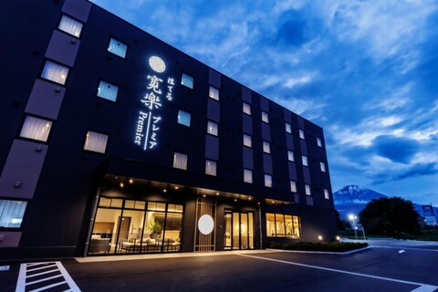 Hotel Kan-Raku Premier Fujisan Shin-Gotemba Interchange Route 246