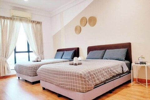 Delight Homestay The Platino