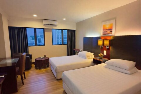 Ming SCSP Tweenie Suites