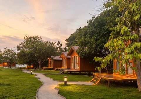 Semporna fairy waterfront resort仙本那精灵河畔度假村