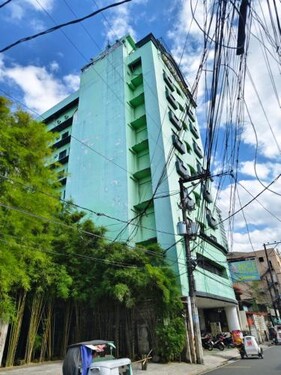 Nice Hotel Aurora Cubao