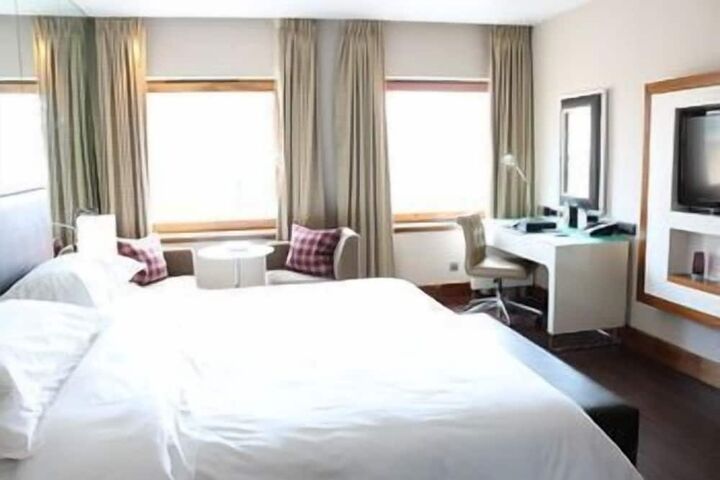 Sheraton Grand Hotel & Spa, Edinburgh-i