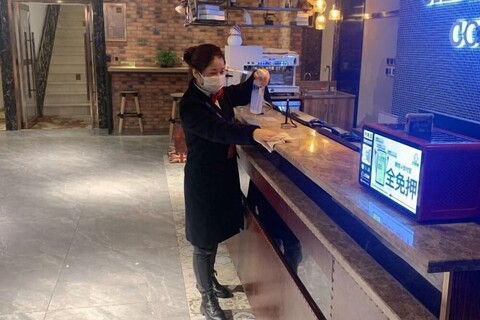 James Joyce Coffetel Hotel (Beijing Jianguomen Subway Station Beijing Railway Station)