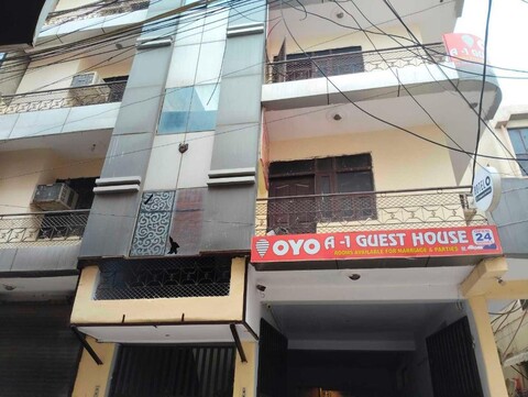 Hotel O A-1 Guest House