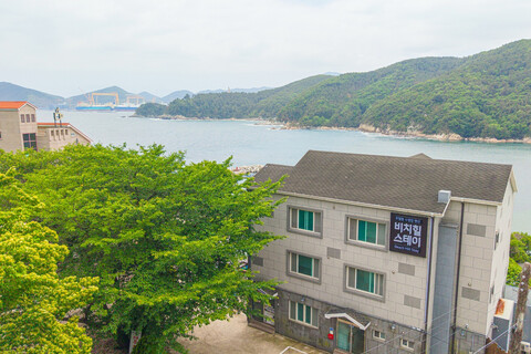 거제도 비치힐스테이