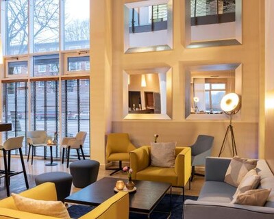 PLAZA INN Hamburg Horner Rennbahn