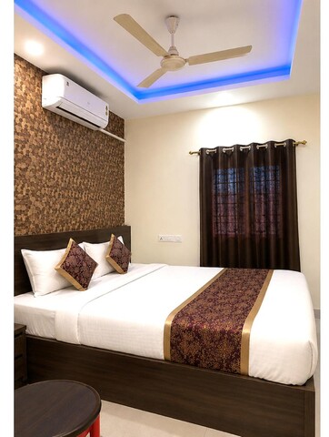 DhamStay Hotel Jagannath Palace Near Beach Puri