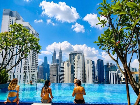 마제스틱 레지던스 KLCC 바이 탁시나